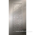 16 gauge metal door panel